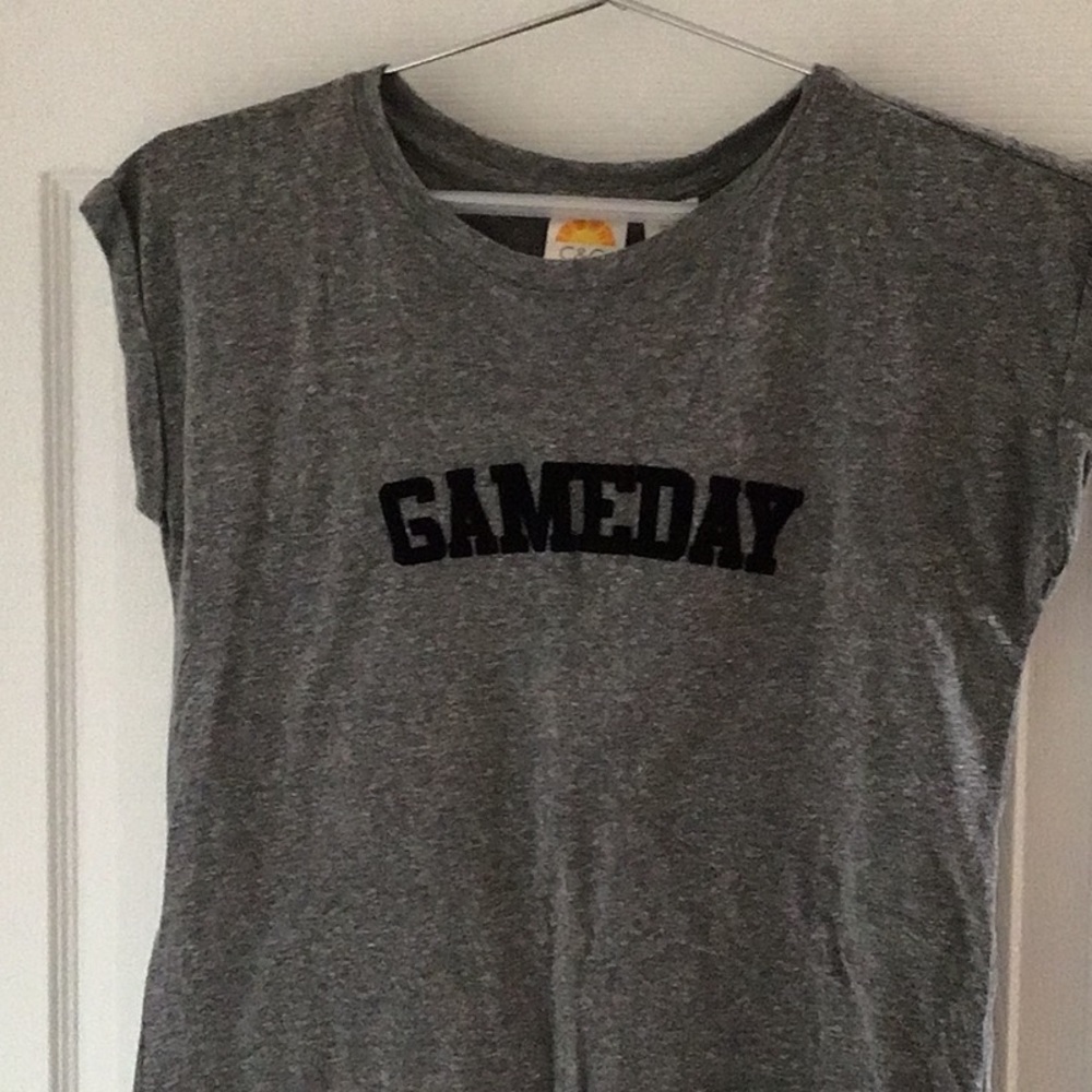 Game day T-shirt